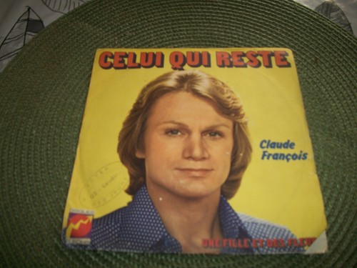 Vinyle tours claude - vinyle,