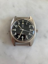 Vintage MoD CWC Watch Mellor W10 1977 