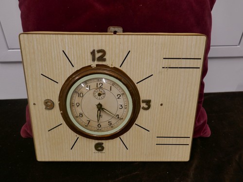 Rare pendule sim licence - pendule,