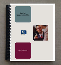 Manual for Hewlett Packard HP