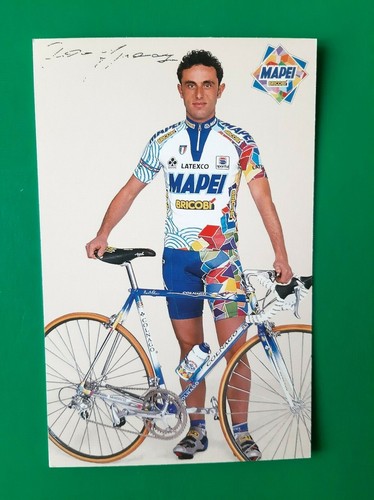 Cyclisme carte cycliste - cyclisme,