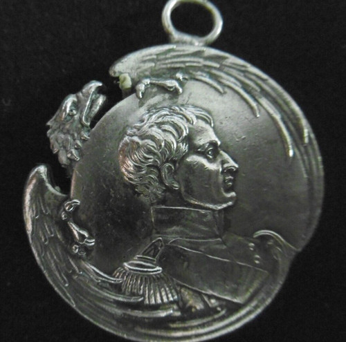 Napoléon médaille double - napolÉon,