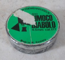 Ancienne boite métal BIMOCO