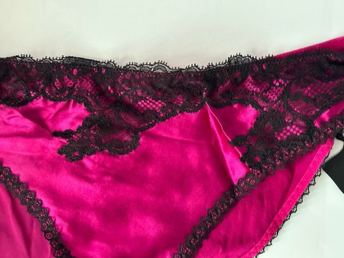 Culotte soie sexy - culotte, chantal