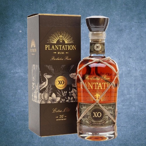 Plantation rum extra old - plantation, xo
