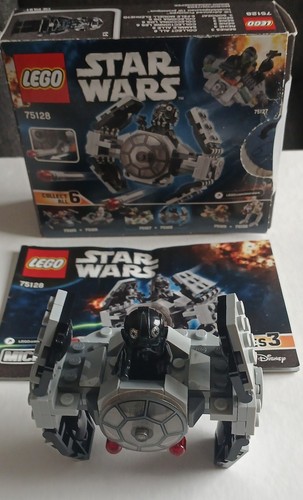 Lego star wars 75128 - 75128, tie