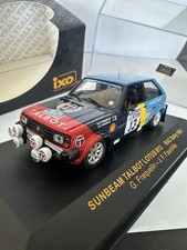 1/43 Sunbeam Talbot Lotus