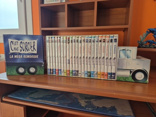 Dvd est pas - c'est,