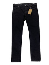 Balmain Noir Slim Jeans Homme