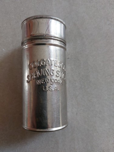 Boîte savon barbe années - barbe,,