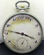 Montre ancienne gousset - montre,