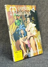 Editions Elvifrance  BD PF "Contes Malicieux" n°58 05/1979  Humour Coquin  BE+++