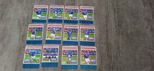 LOT DE 16. CARTES. TRANSPARENTES / FOOT. VACHE QUI RIT  / EQUIPE DE FRANCE  2002