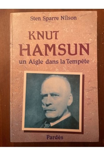 Knut hamsun aigle - hamsun,, dans