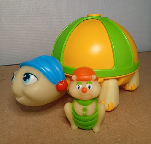 1985 luxi tortue et - 1985,