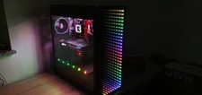 PC Gamer RGB - boitier, ssd, ventirad - Intel i5, Nvidia GTX, 16Go