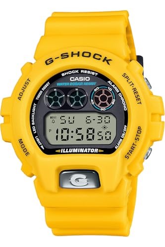 Casio shock 6900tr 9jr - casio, dw-6900tr-9jr