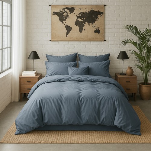 Housse couette 240x260 - couette,