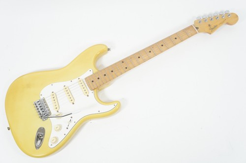 Fender japan 33m ywh - fender,