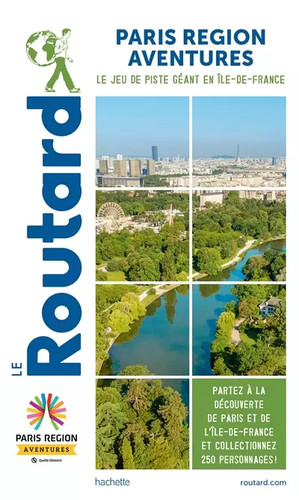 Guide routard paris région - routard,