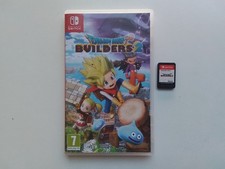 Dragon Quest Buiders 2 sur