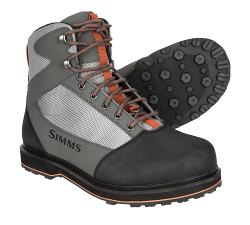 Scarponi wading tributary - wading,