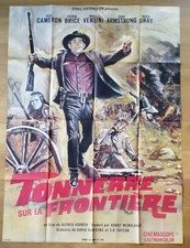 TONNERRE SUR LA FRONTIERE