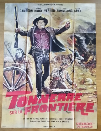 Tonnerre sur frontiere - sur, la