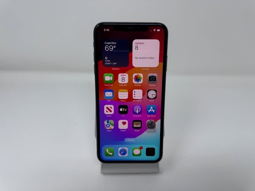 Apple iphone max 256gb - xs,