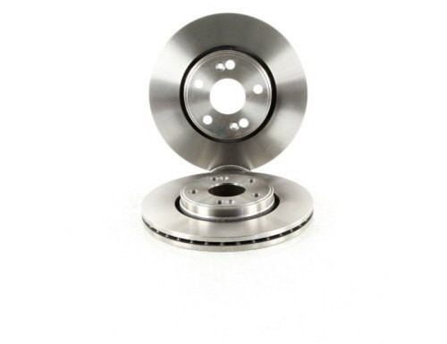 Disques avants ventilés pour - disques,