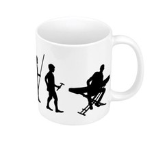 Tasse Céramique Mug Histoire