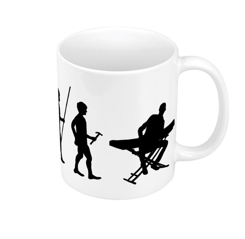 Tasse céramique mug histoire - céramique,