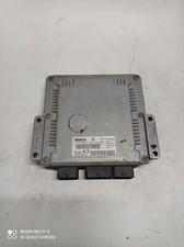 CALCULATEUR MOTEUR ECU CITROEN