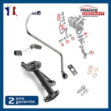 KIT DE MONTAGE TURBO 1,6 HDI