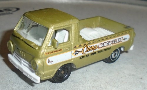Matchbox 1966 dodge a100 - 1966,