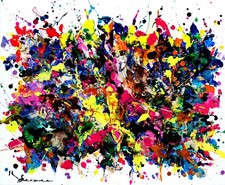 oeuvre tableau KSPERSEE