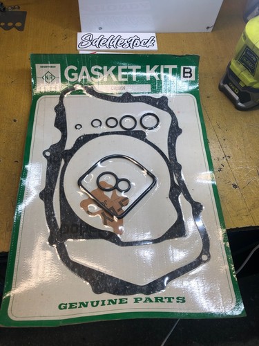 Pochette joint bas moteur - 1,