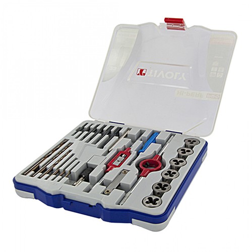 Outil coffret tivoly tarauds - tivoly,