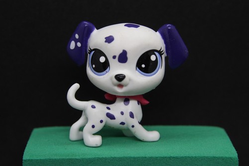 Petshop chien dalmatien - petshop,