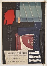 Affiche MAX PAPART 1958