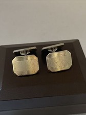 Ancienne Paire De Boutons De