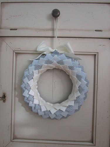 Couronne noël originale - couronne, de