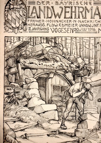Guerre 1914 1918 vosges - guerre,