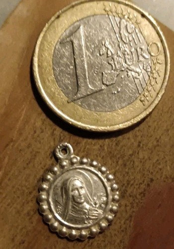 Médaille religieuse ancienne - religieuse,