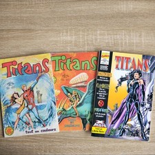 TITANS (LUG) COLLECTION