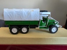 modèle réduit Camion sibur GMC Paris Dakar 1981 1/50e