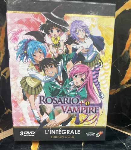 Rosario vampire édition - ,