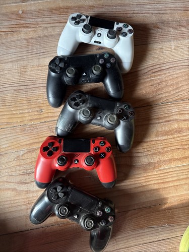 Lot manettes ps4 - lot, 5