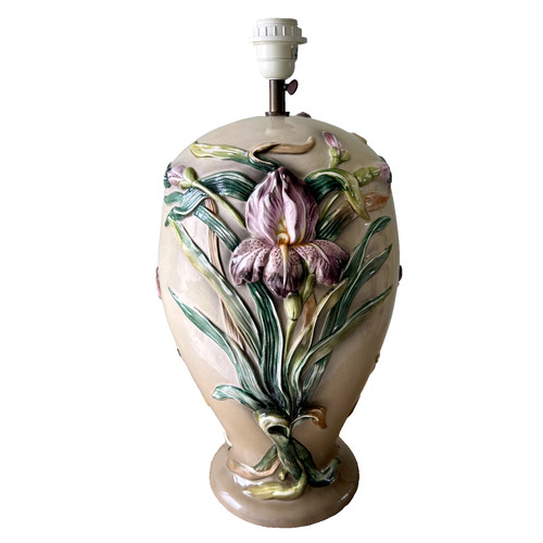 Rare pied lampe chaumette - pied,