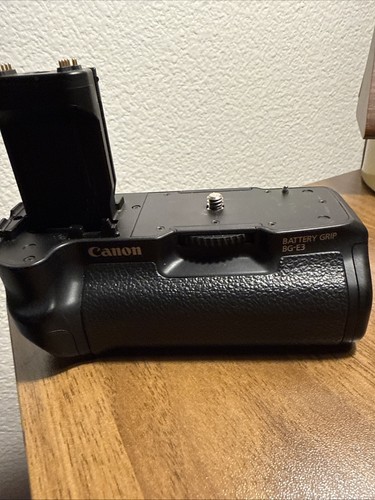 Canon battery grip camera - canon,